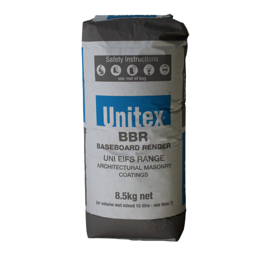 Unitex® Uni-Dry Cote® BBR Render