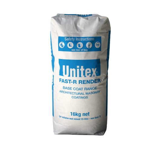 Unitex® Uni-Dry Cote® Fast-R Render 