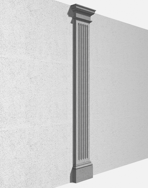 Pilaster Sets Archives | Unitex® Your Walls, Our Pride.